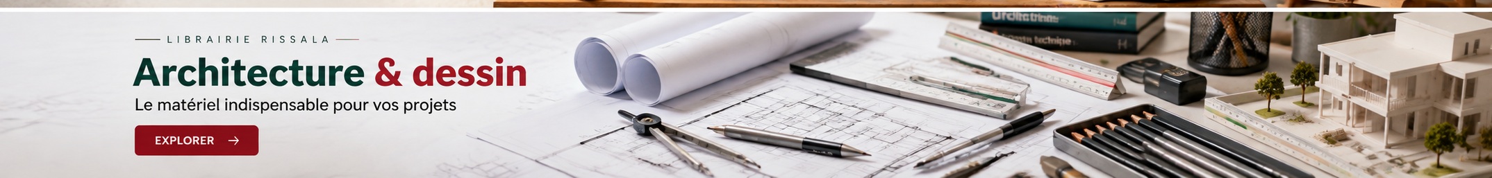 Architecture et dessin